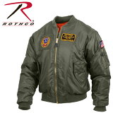 Ԥ̵ۡۥMA-1 åڥ 礭 MA1 ROTHCO7240ADAPT MA-1 FLIGHT JACKET PATCHESե饤ȥ㥱åMA1ѥå åڥդ ߥ꥿꡼ Хʪ1217