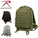 (再入荷)ROTHCO ロスコ バッグ即納MOLLE II 3-DAY ASSAULT PACK 600D POLYESTER 正規品 アサルトリュックキャンプ40139-40168-40129 大きい海BBQバックパック リュック ミリタリーリュック バッグ 米軍インポートブランド海外買い付けインポートブランド 0318