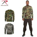 (XR)Rothco XRKi~^[T@TVcʃJLong Sleeve Camo T-ShirtJbg\[ 6778A[~[sAC|[guhCOtK6778-66787-[0419]