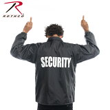 Rothco ʥߥ꥿꡼ꥫ㤤դ ֥å 㥱åLined Coaches Jacketʥ󥢥  7648 ƥsecurityݡȥ֥ɳ㤤դ㤤դڳڥ_[0419]