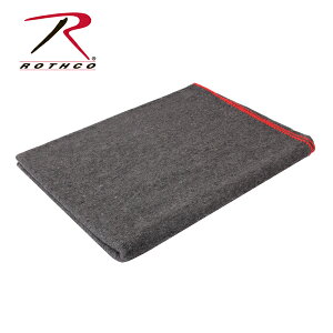 ROTHCO /    ֥󥱥å 10429Wool Rescue Survival Blanket ХХ  ̵ ֥å奯եȡ  ߡ ꡼ ǳޡ󥷡֥󥱥åȡ2112