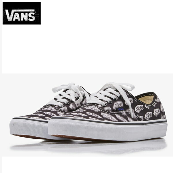 【売り尽くし】【ラストSALE】バンズ VANS ヴァンズ正規品スニーカー オーセンティック AUTHENTIC BLUR BOARDSブラーボード 総柄VN0A2Z5IT2Nインポートブランド海外買い付け 1219