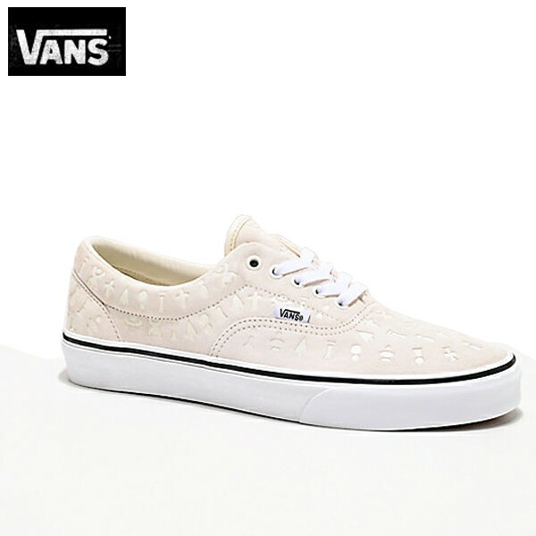 【ラストセール】バンズ　VANS　 ヴァンズ スニーカー Era エラ Area 66 white true スエード エイリアン 宇宙人 エリアVN0A4BV4TGLインポートブランド海外買い付け[1219]スケートシューズ9.5inc/27.5cm　10.0inc/28.0cm　10.5inc/28.5cm