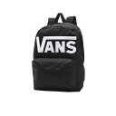 【再入荷】 VANS バックパック 海外買い付け商品ディバッグ　リュック 【バンズVANS】OLD SKOOL II BACKPACK 黒 [VN000ONIBA2-116/VN000ONIY28-813]ヴァンズ男女兼用メンズレディース【通販】 ナイロンバッグパック男女兼用メンズレディース/ユニセックス