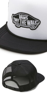 VANS バンズ Classic Patch Mesh Logo Snapback CAPヴァンズ メッシュキャップ帽子VN000H2VYB2 海外買い付け ユニセックス お揃い ペア【あす楽対応】【楽ギフ_包装】[0317]