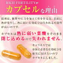 天使のたまご 妊活サポートセット RICH FERTILITY 葉酸サプリ ＆ Maternity Blend 望 妊婦 妊娠中 妊娠初期 ハーブティー リラックス 鎮静作用 産後 プレゼント ギフト マタニティ 妊娠祝い ノンカフェイン 漢方 サプリメント妊娠 妊活サプリ 30日分 2