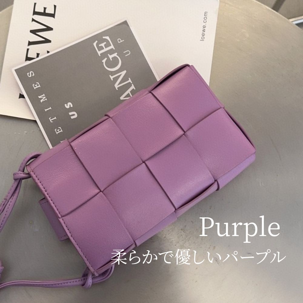 楽天市場】本革 バッグ（カラーパープル）（バッグ・小物・ブランド