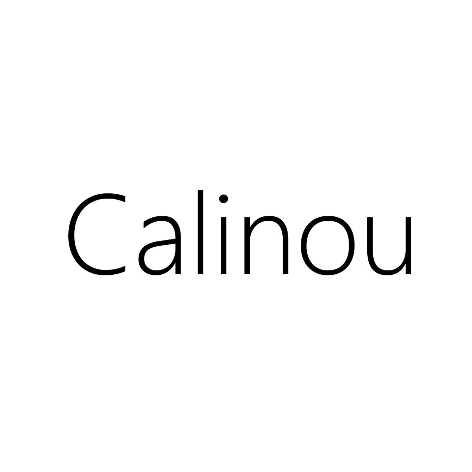 Calinou（カリヌ）