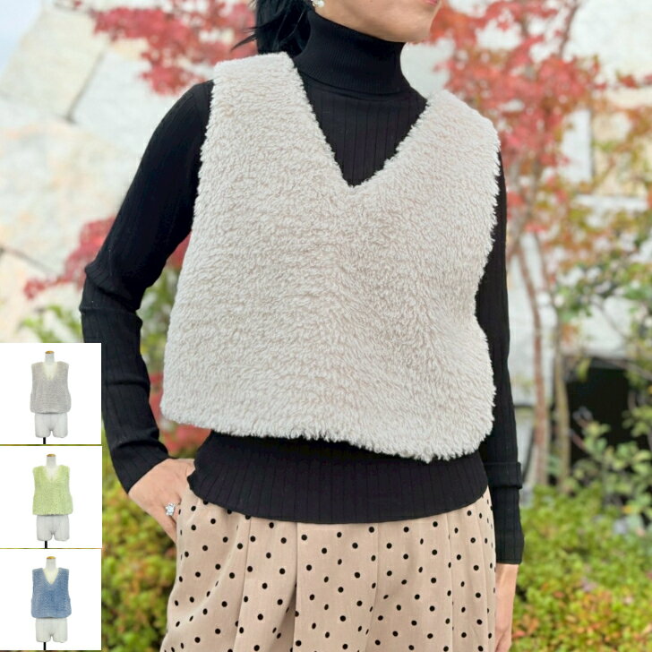 楽天市場】Passione（ベスト・ジレ｜トップス）：レディース