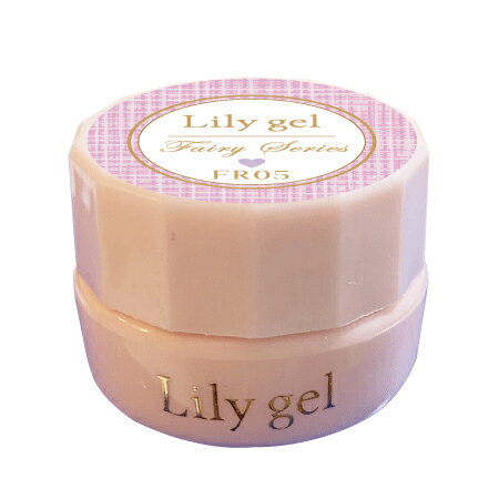Lily gel ��꡼������ ���顼������ �ե����꡼���꡼�� FR05 �ĥ����ɥ�٥���� 3g �ڥͥ��� ������ ���顼������ �ԥ� ����å��� �ե����꡼ junko���� ��꡼��