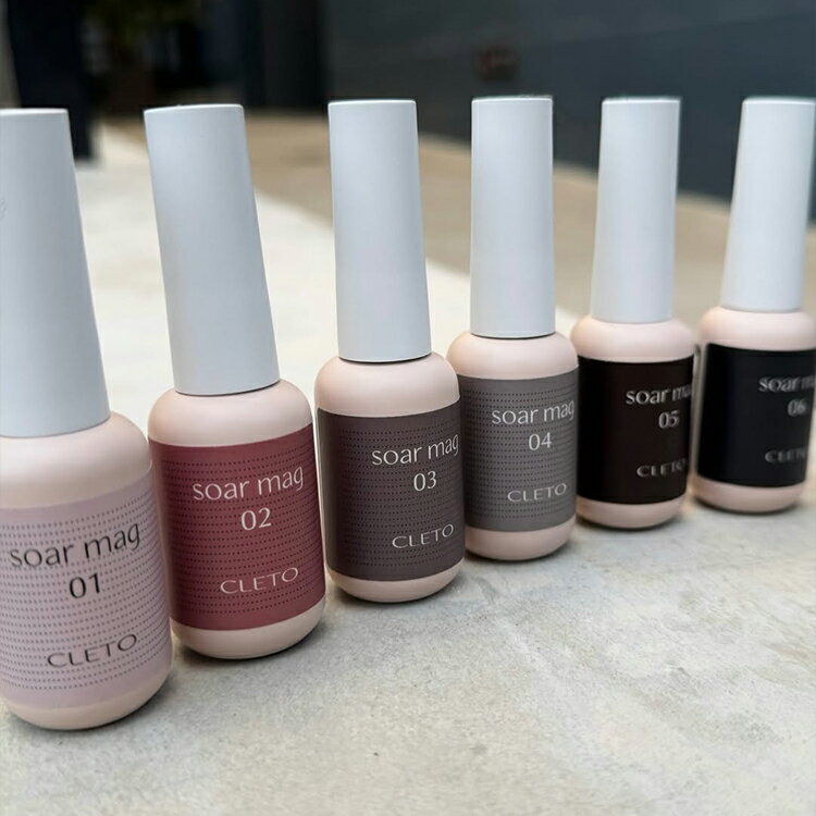 CLETO ����� �����ޥ� soar mag 7g ��6�� �ڥޥ��ͥåȥ����� �ޥ��ͥåȥͥ��� �֥롼��� �ۥ磻�� �ԥ� �١����� ���졼���� �֥饦�� �֥�å���