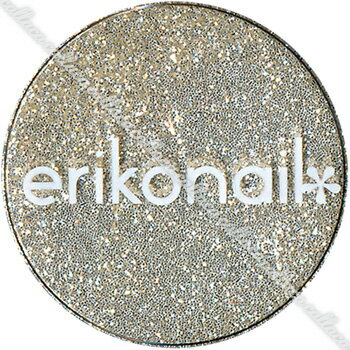 エリコネイル ERI-151 純銀グリッターシルバー0.05m/m グリッターパウダー 黒崎えり子プロデュース (erikonail) 【ネイル パーツ ジェルネイル】