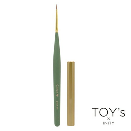 TOY's × INITY トイズバイアイニティ TOY's × Citron(シトロン) T-CBR-PAR プチアート【プチアート ジ..