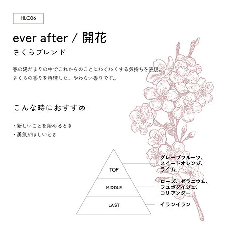 CON'CELECT コンセレクトプラス オーガニックネイルオイル ever after/開花 10ml【オーガニック ネイル オイル アルガンオイル ホホバオイル ネイルケア 爪 保湿 生活の木】 callaca-10071896 キャラカ サンプル画像2