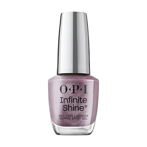 OPI オーピーアイ インフィニット シャイン ネイルラッカー ISL153 スリルリシャス 15mL【ネイル ネイルラッカー メタリック ブラウン】
