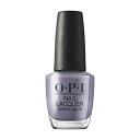 OPI オーピーアイ ネイルラッカー NLF017 ユーヴ ガット ネイル 15mL【ネイル ネイルラッカー メタリック ブルー】