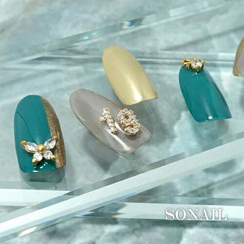 SONAIL ���ͥ��� �ʥ�С��ӥ��塼 No.1 FY001810 2P�ڥͥ���ѡ��ġ��ӥ��塼�ͥ��롡�䤷��ͥ��롡�饤�󥹥ȡ��󡡡�