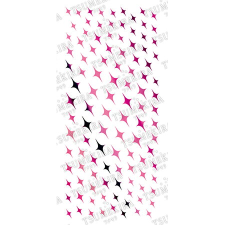 TSUMEKIRA ツメキラ KAI produce Sparkly metallic pink SG-KAI-010 (ジェル専用)【ネイル ネイルシー..