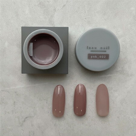 laau nail(ラアウネイル) pnk_402 rosee ロゼ 2.6g