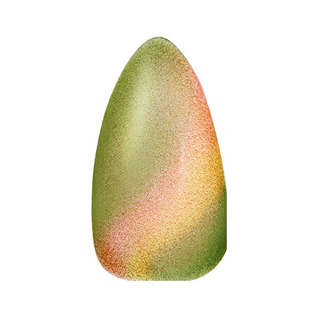 KOKOIST(ココイスト) ドラマティックマグネットDR-06 ドラマティック マッチャ 10ml【ネイルアート マグアート マグネットジェル ギャラクシーネイル ユニコーンカラー】