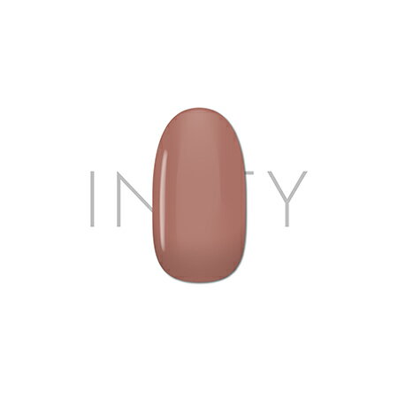 INITY アイニティ ハイエンドカラー 艶肌コレクション TH-03S こうぞめ 3g 【スキンカラー　ブラウン　カラージェル　あいにてぃ　ジェルネイル　カラージェル】