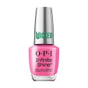 OPI オーピーアイ インフィニット シャイン ネイルラッカー HRR18 エバー エファヴェセント 15mL【ネイル ネイルラッカー ポジティブピンク】
