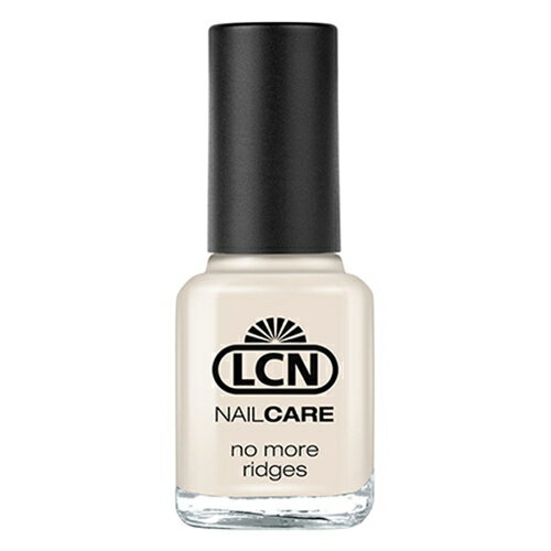 LCN エルシーエヌ リッジフィラー ホワイト 8ml【ネイル ジェルネイル ベースコート】