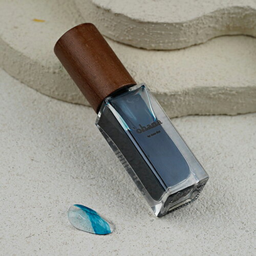 Rakuten - ohana オハナ mist ink 15 コバルトブルー 7ml【ネイル カラーインク mist ink 水彩アート インクネイル】