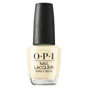 OPI オーピーアイ ネイルラッカー NLS003 ブラインデッド バイ ザ リング ライト15mL【ネイル マニキュア ネイルラッカー イエロー マット 】