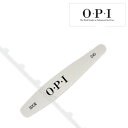 [取寄せ品] OPI(オーピーアイ) エッジ ホワイト 240G 【ネイル パーツ ジェルネイル バッファー　ネイルファイル】