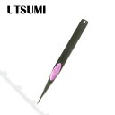毛抜き 内海 UTSUMI(ウツミ) ツイザーソフト TS001(直) ピンクミルク 【ネイル パーツ ジェルネイル】