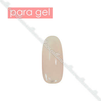 para gel パラジェル カラージェル 4g S001 ベージュピンク 【ネイル パーツ ジェルネイル】