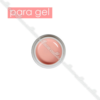 para gel パラジェル アートカラージェル 4g AM18 ヌードピンク 【ネイル パーツ ジェルネイル】