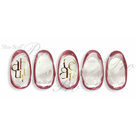 ネイルアクリル フルーリア Fleurir カラーパウダー PP-M パープル 4g