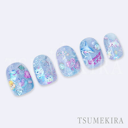 TSUMEKIRA �ĥᥭ�� ECONECO �����ͥ� �ץ��ǥ塼�� �ե��å���ѥ졼�� NN-ECO-004