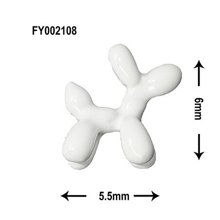 SONAIL ソネイル バルーンプードル フレッシュミルク FY002108