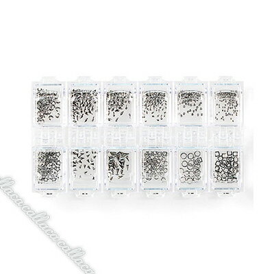 Bonnail シャインスタッズセレクション クロムブラック 【ネイル ホログラム】