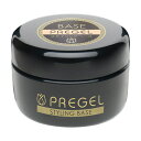 PREGEL プリジェル スタイリングベース 15g 【ネイル ジェルネイル クリアジェル　ベースジェジェル】