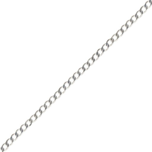 Bonnail ボンネイル チェーン フラットカットS シルバー 【ネイル ネイルパーツ チェーン】 Bonnail ボンネイル チェーン フラットカットS シルバー 【ネイル ネイルパーツ チェーン】