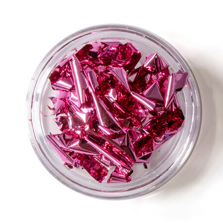 Bonnail ボンネイル 箔セレクション マゼンタ 【ネイル アート ホイル フィルム】