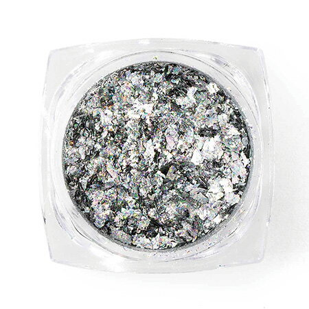 Bonnail ボンネイル パウダリーシャイニング ホログラム サンシャインシルバー 【ネイル ホログラム】