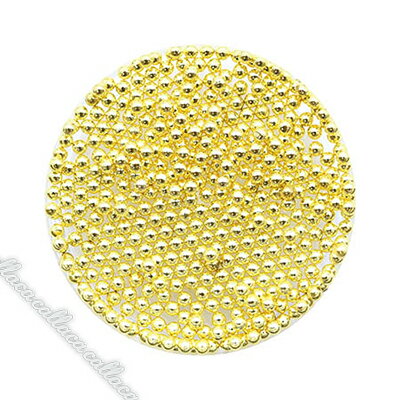 MATIERE (マティエール) ブリオン ゴールド 1.2mm【ブリオン ゴールド ネイルパーツ】