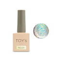 TOY’s × INITY トイズバイアイニティ ホワイトライトコレクション T-WL04 ライトゴールド 7ml