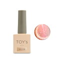 TOY’s × INITY トイズバイアイニティ ホワイトライトコレクション T-WL06 オレンジゴールド 7ml