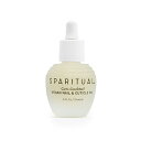 SPARITUAL スパリチュアル アップルフルーツ キューティカクテル 15ml【ネイル ネイルケア キューティクルオイル】