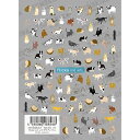 TSUMEKIRA ツメキラ flicka nail arts プロデュース2 flicka animals NN-FLI-105【ネイル ネイルシール ステッカー】