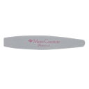 More Couture モアクチュール スポンジバッファー ハードバフ ブラック (100/100)【ネイルケア バッファー ファイル エメリーボード 】