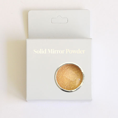 SHAREYDVA Solid Mirror Powder シャレドワ ソリッドミラーパウダー Orange（オランジュ）