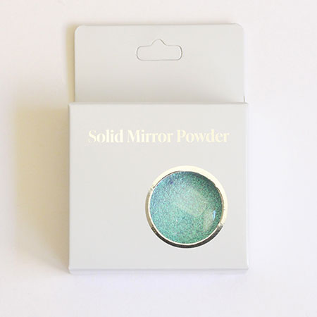 SHAREYDVA Solid Mirror Powder シャレドワ ソリッドミラーパウダー Lavender blue（ラベンダーブルー）