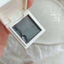 D.nail ディネイル カラージェル(固形型) Moon Jelly-01 2.2g 【ジェルネイル カラージェル オーロラネイル セルフネイル ネイルアート】【gel固形】